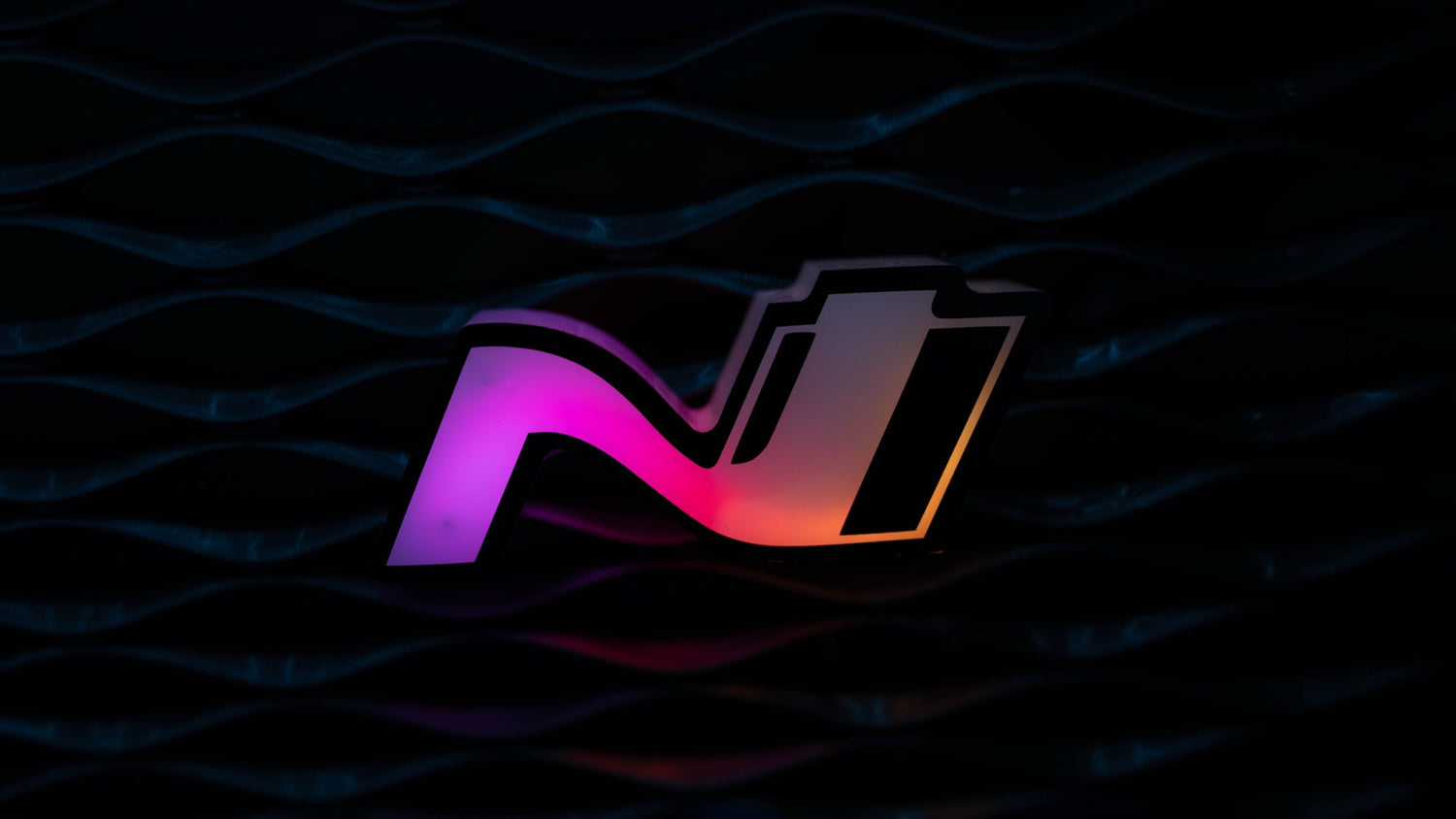 Flow Series N LED Badge