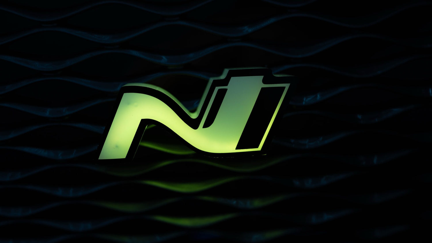 Flow Series N LED Badge
