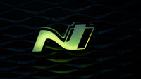 Flow Series N LED Badge