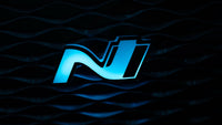 Flow Series N LED Badge