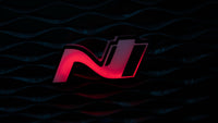 Flow Series N LED Badge