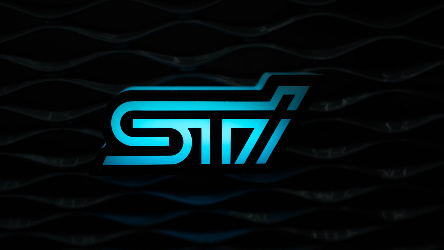 Flow Series STI LED Badge
