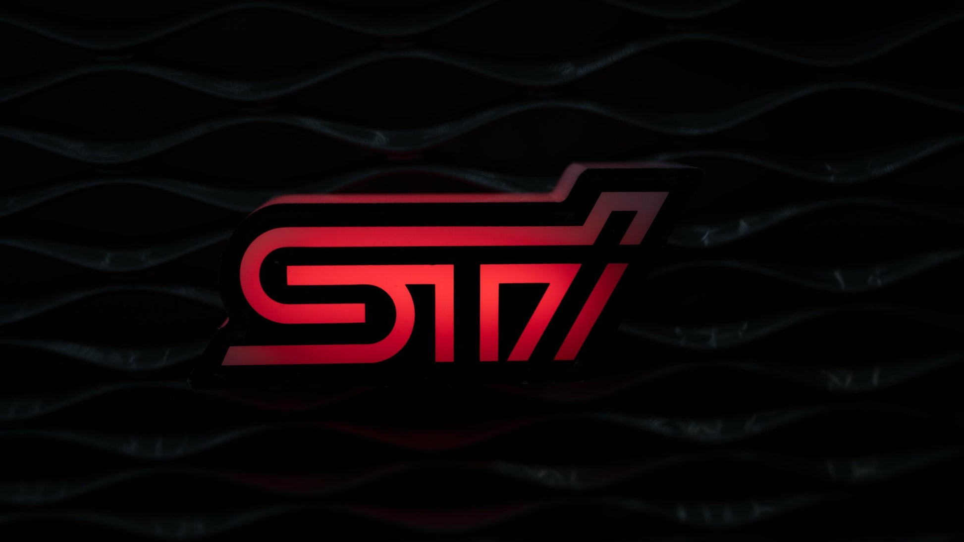 Flow Series STI LED Badge