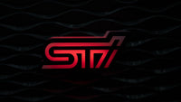 Flow Series STI LED Badge