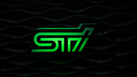 Flow Series STI LED Badge
