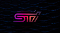 Flow Series STI LED Badge