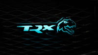 Flow Series TRX Dinosaur LED Badge