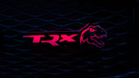 Flow Series TRX Dinosaur LED Badge