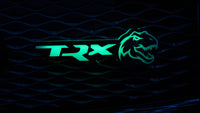 Flow Series TRX Dinosaur LED Badge