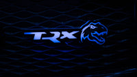Flow Series TRX Dinosaur LED Badge
