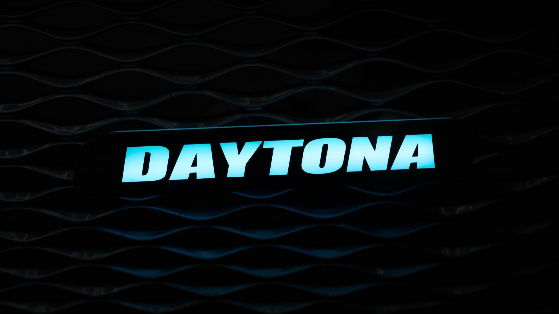 Flow Series Daytona LED Badge