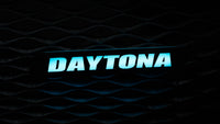 Flow Series Daytona LED Badge