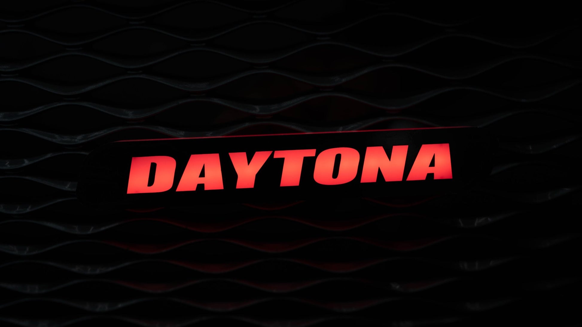 Flow Series Daytona LED Badge