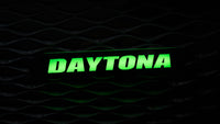 Flow Series Daytona LED Badge