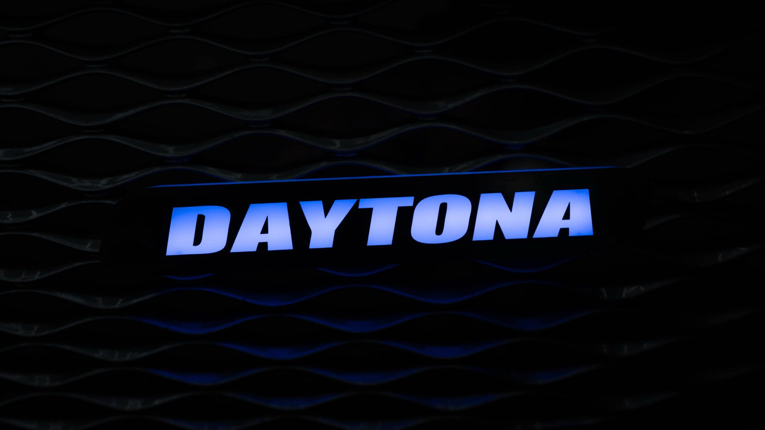 Flow Series Daytona LED Badge