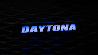 Flow Series Daytona LED Badge