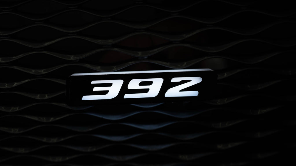 Flow Series 392 LED Badge