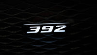Flow Series 392 LED Badge