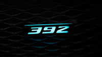 Flow Series 392 LED Badge