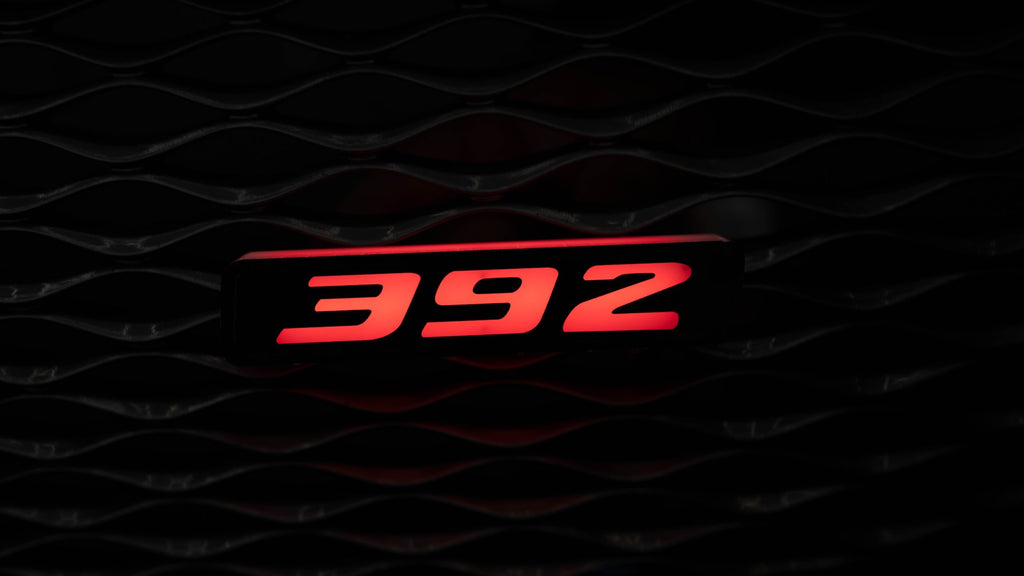 Flow Series 392 LED Badge