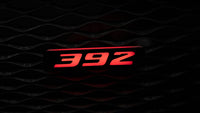 Flow Series 392 LED Badge