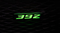 Flow Series 392 LED Badge