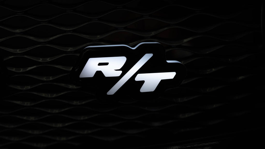 Flow Series R/T LED Badge