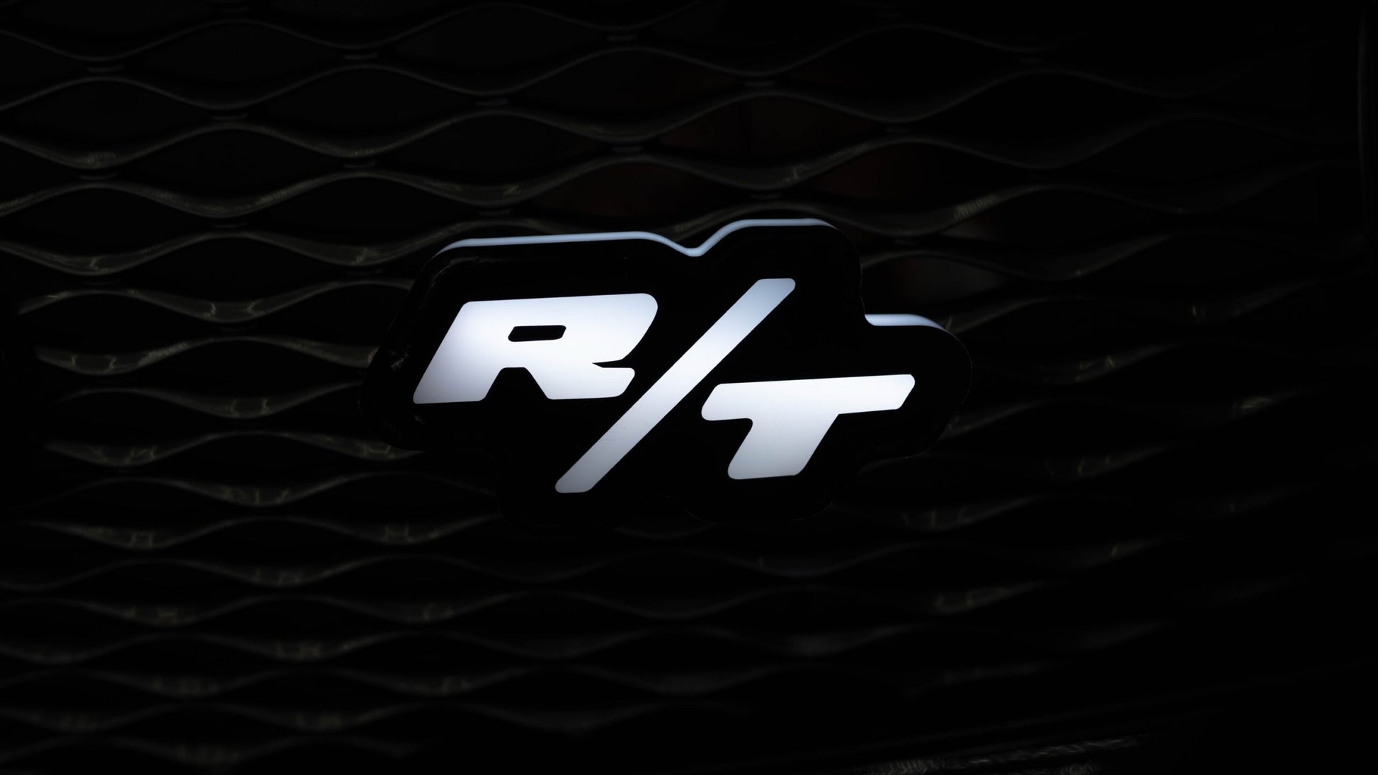 Flow Series R/T LED Badge