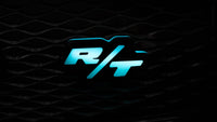 Flow Series R/T LED Badge