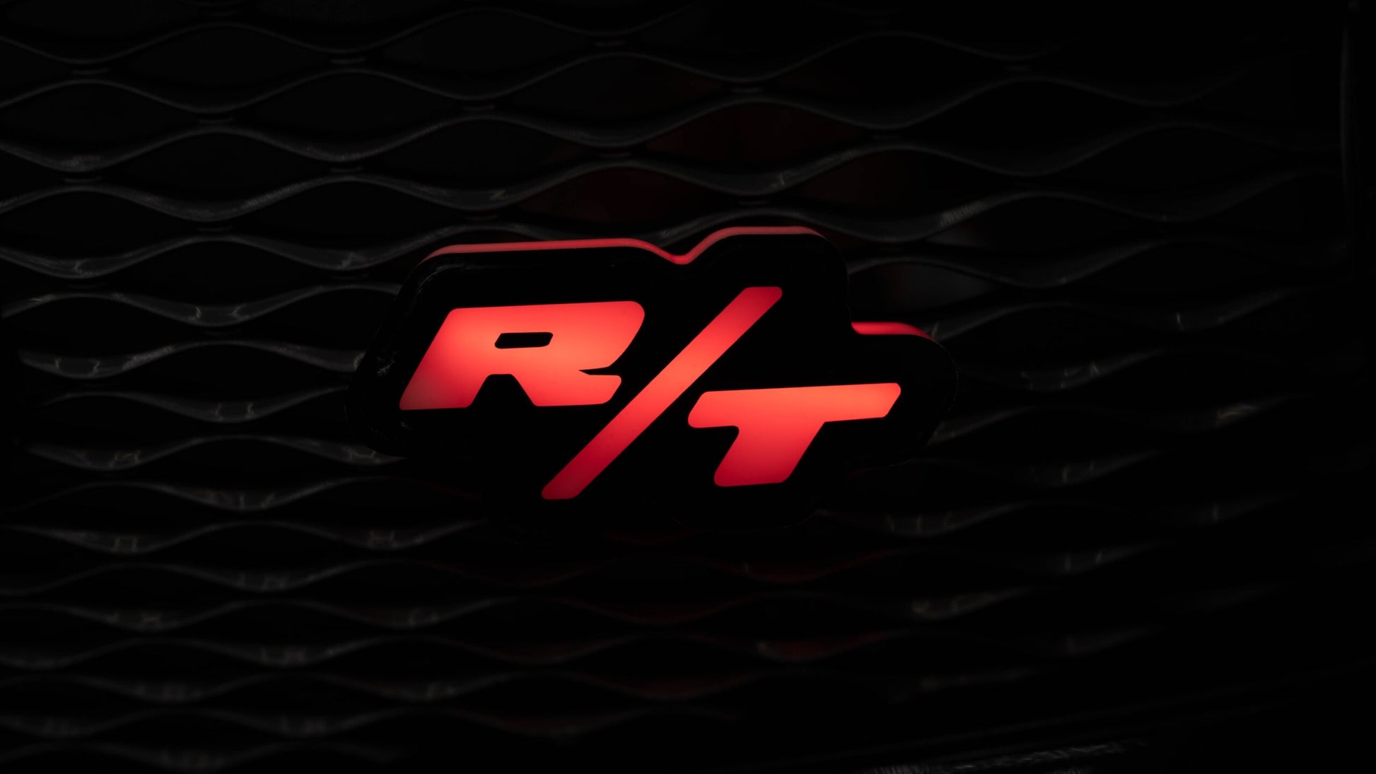 Flow Series R/T LED Badge