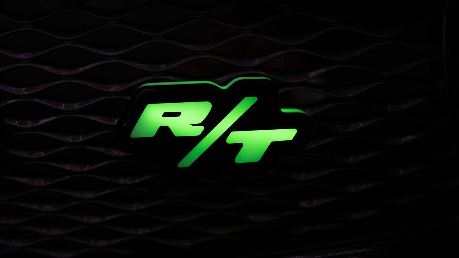 Flow Series R/T LED Badge