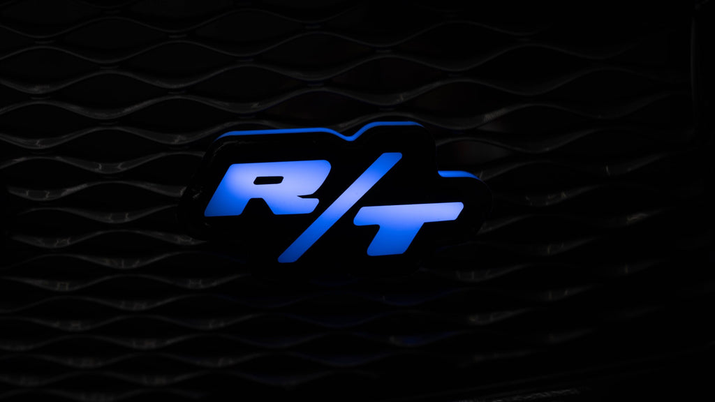Flow Series R/T LED Badge