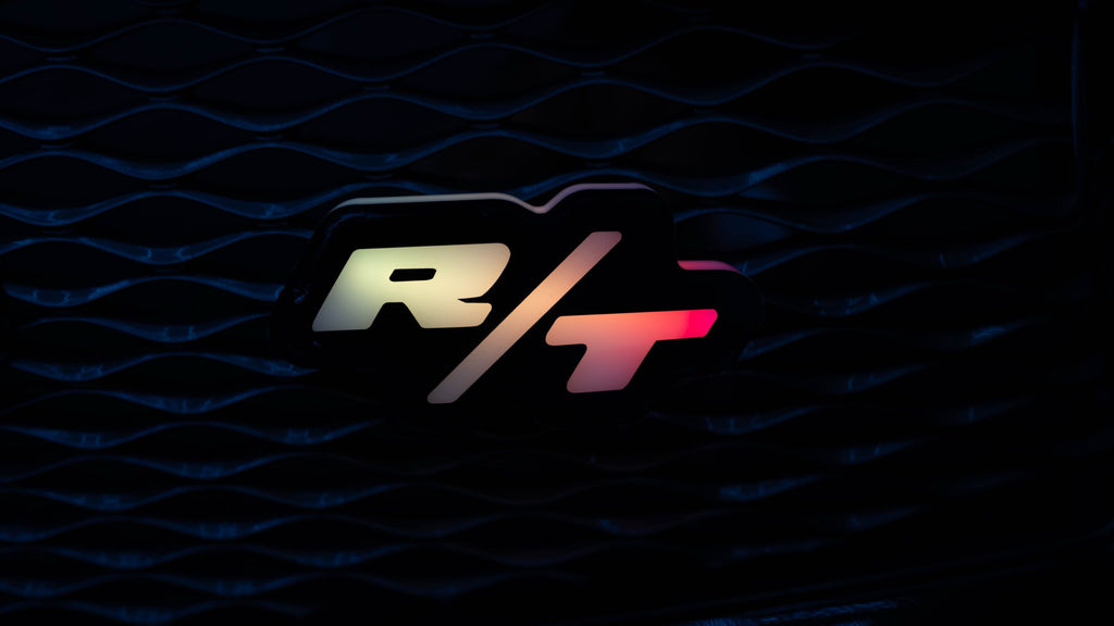 Flow Series R/T LED Badge