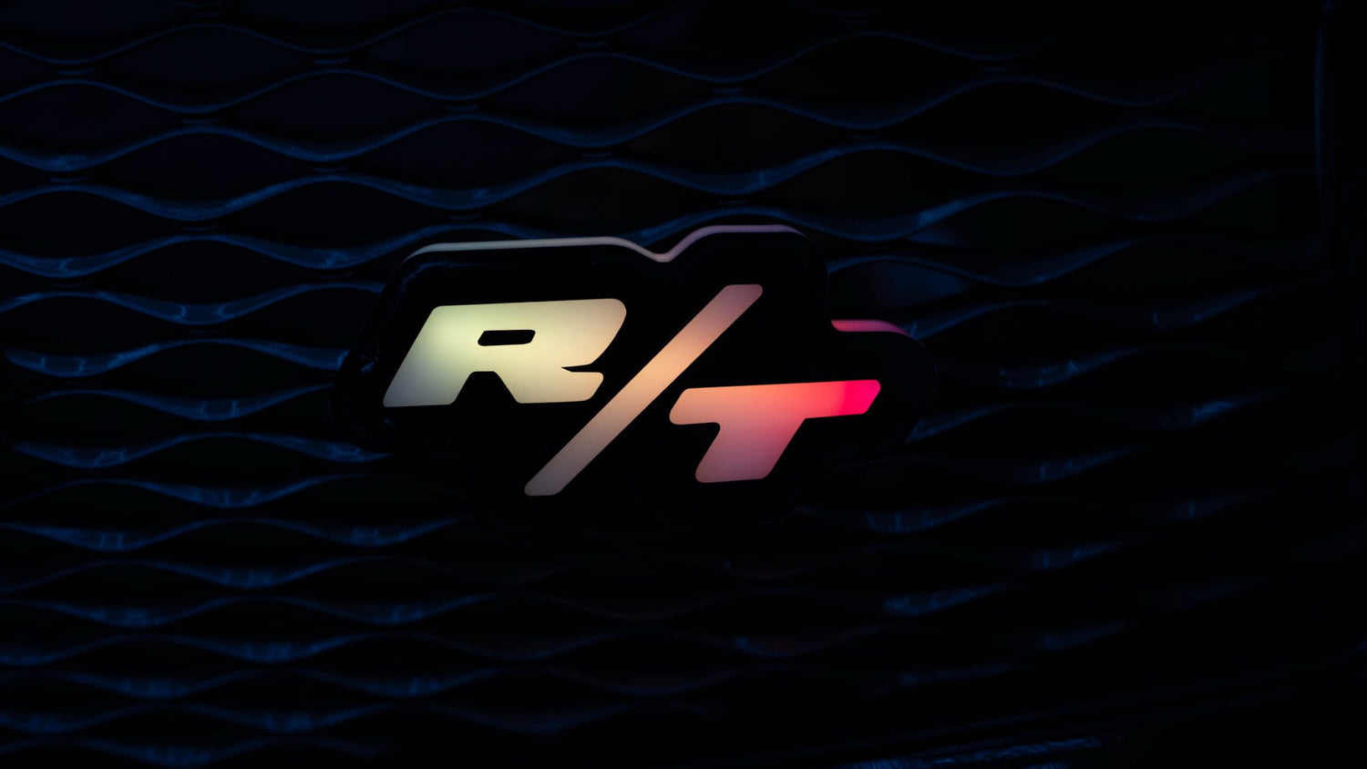 Flow Series R/T LED Badge