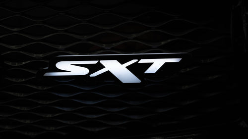 Flow Series SXT LED Badge