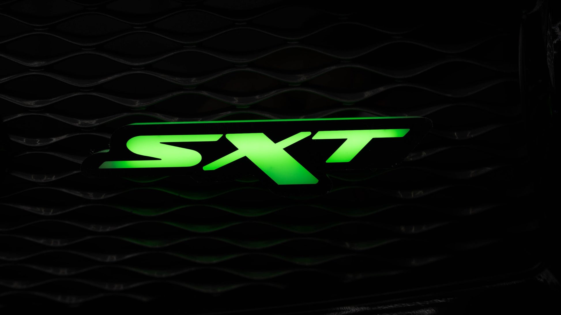 Flow Series SXT LED Badge