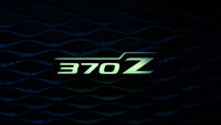 Flow Series 370Z LED Badge