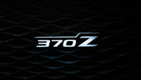Flow Series 370Z LED Badge