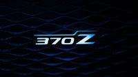 Flow Series 370Z LED Badge