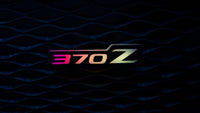 Flow Series 370Z LED Badge