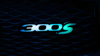 Flow Series 300S LED Badge