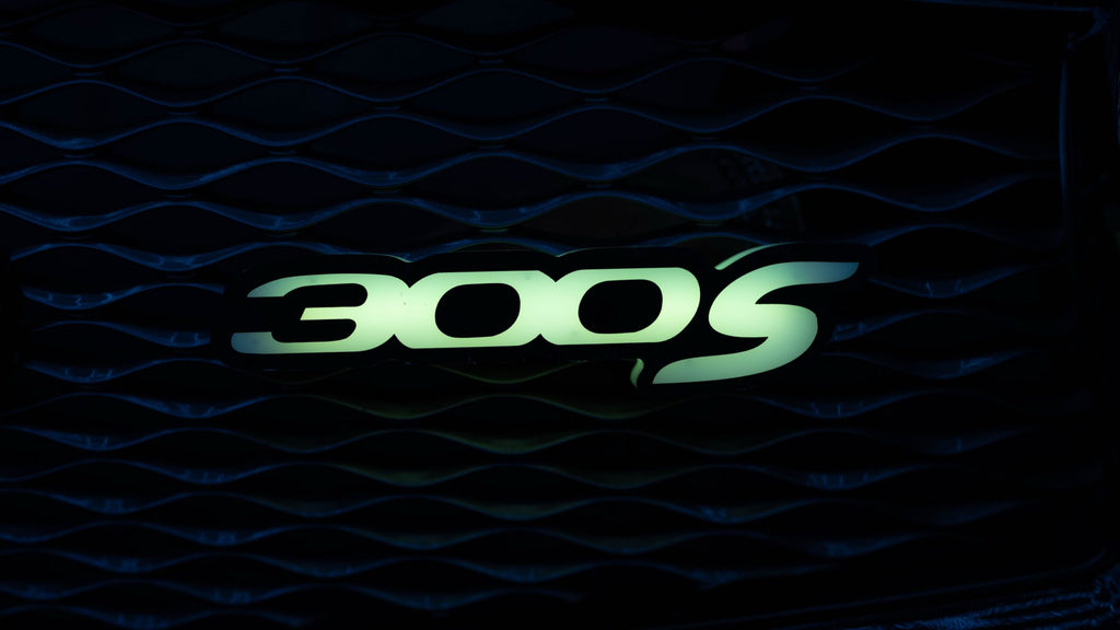 Flow Series 300S LED Badge