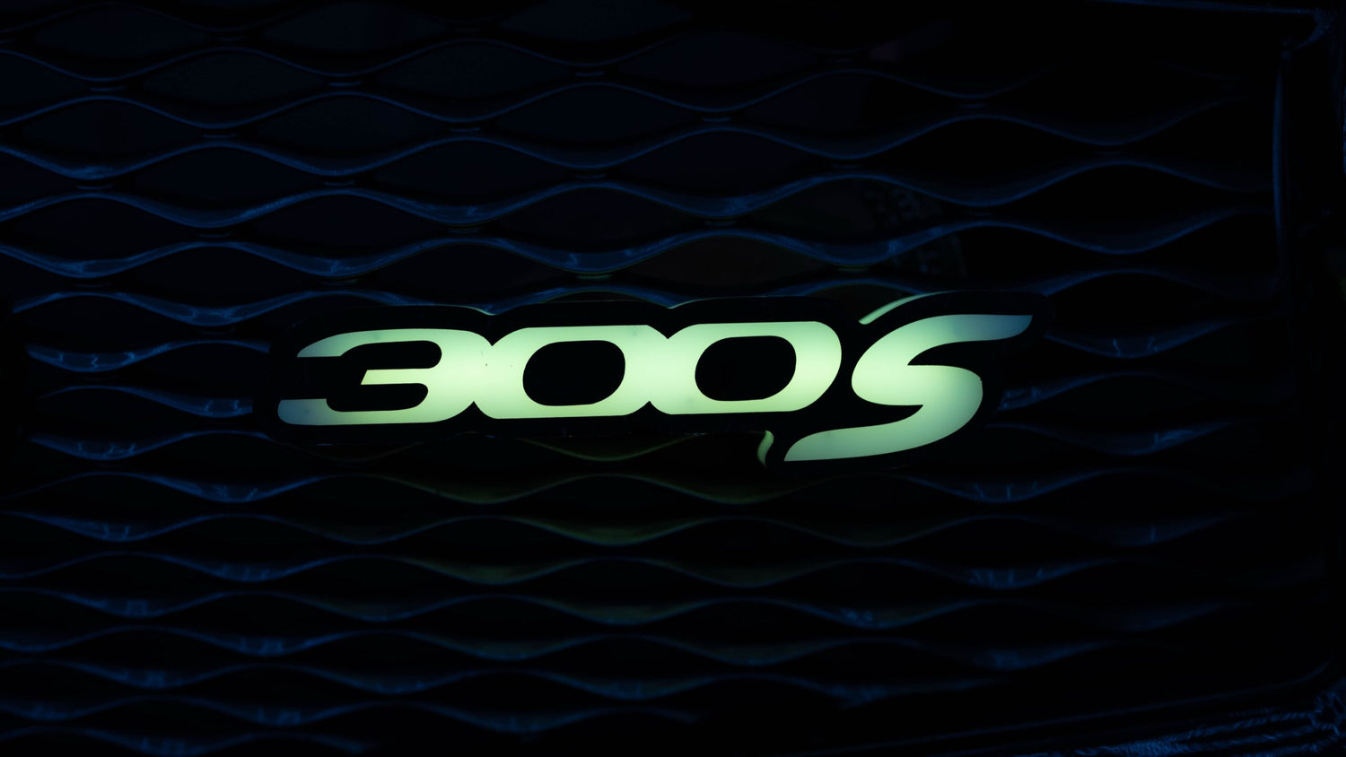 Flow Series 300S LED Badge