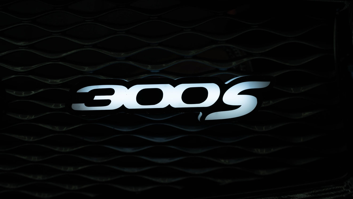 Flow Series 300S LED Badge