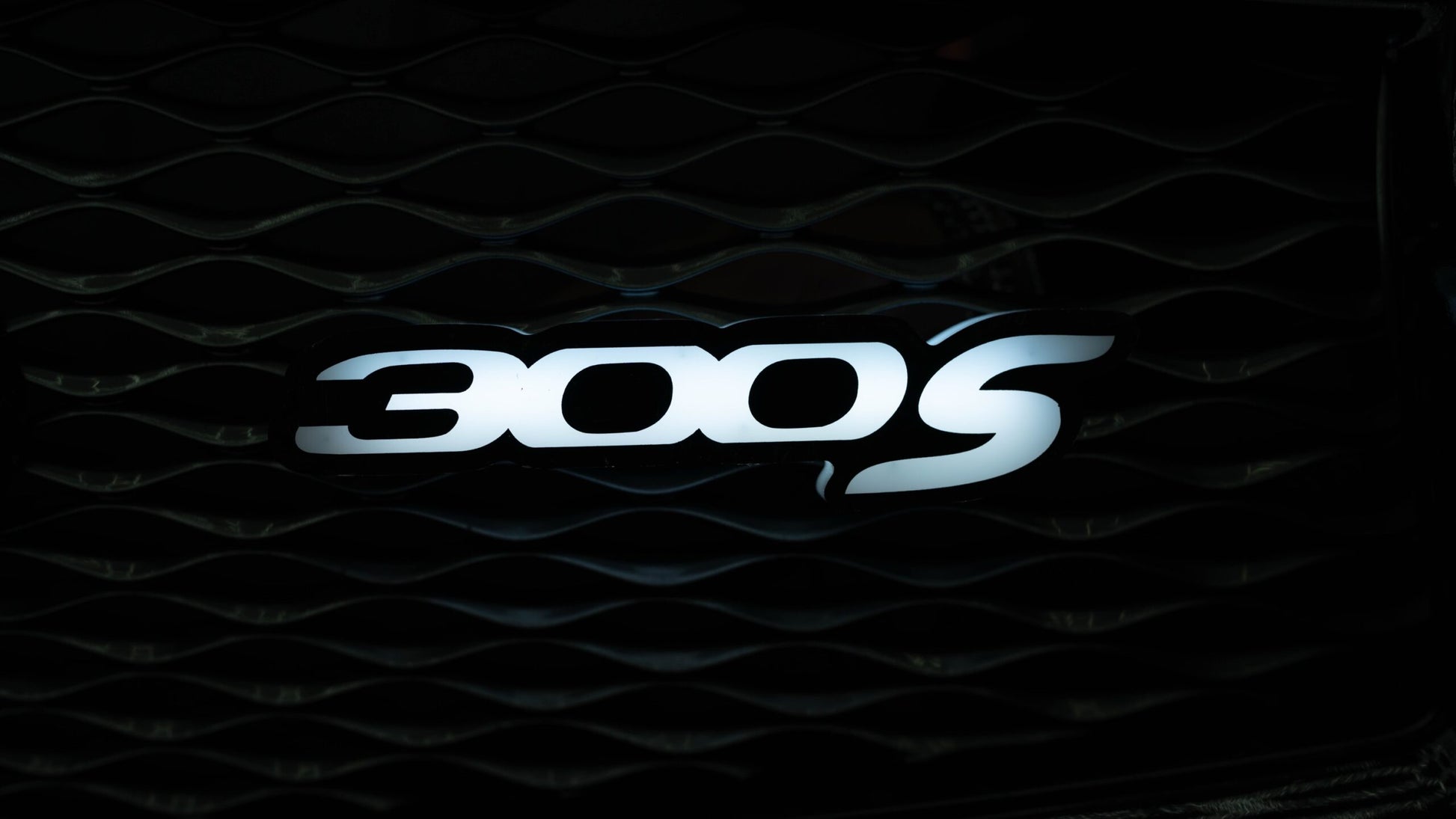 Flow Series 300S LED Badge