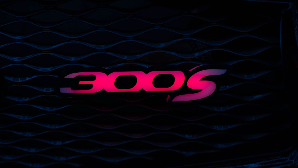 Flow Series 300S LED Badge