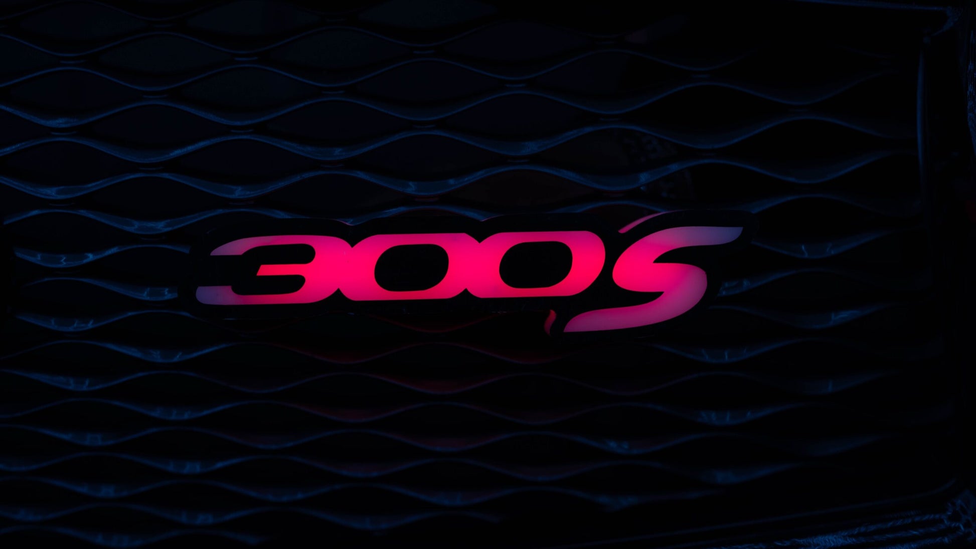 Flow Series 300S LED Badge