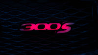 Flow Series 300S LED Badge