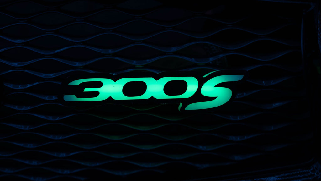 Flow Series 300S LED Badge