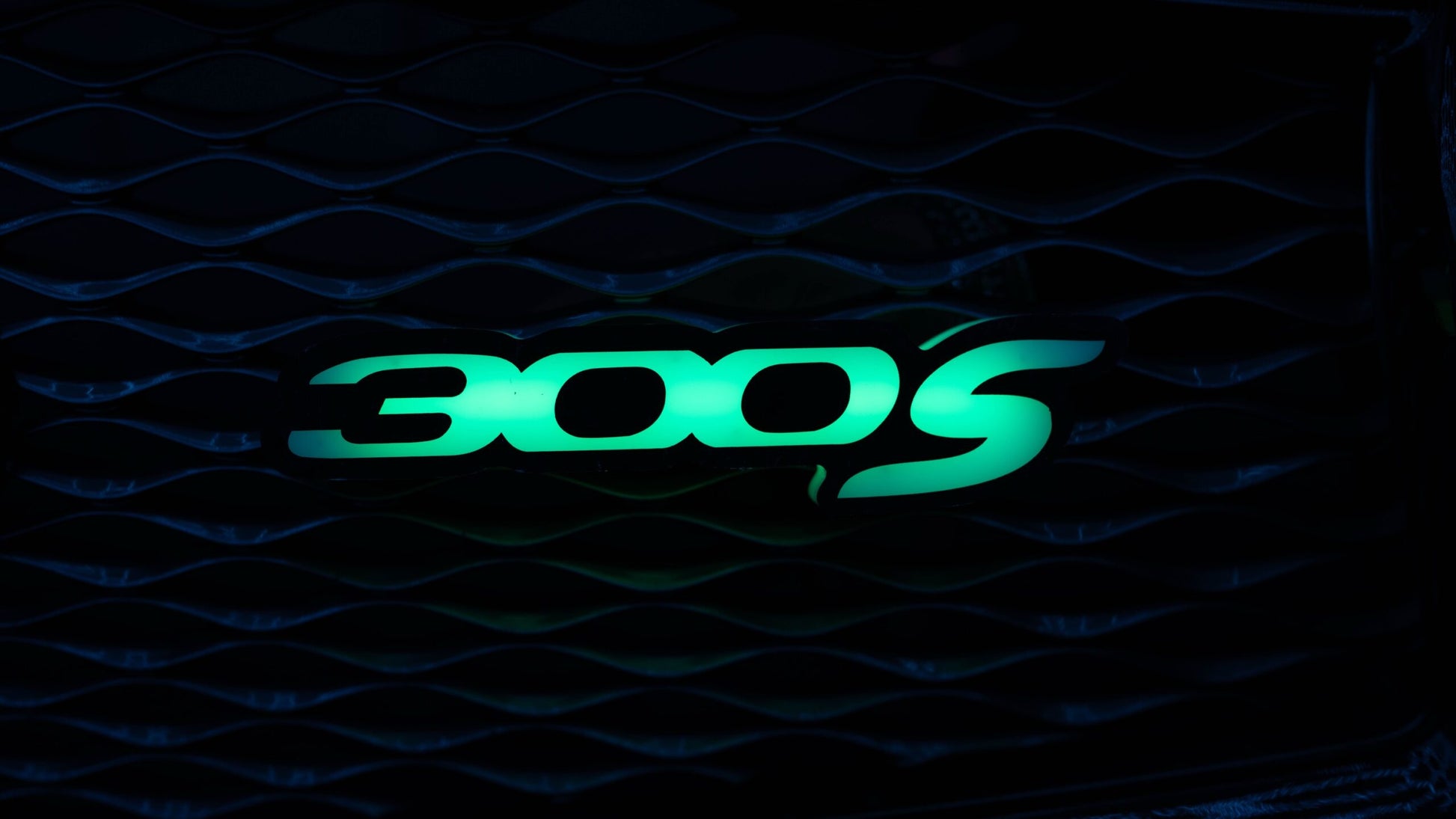 Flow Series 300S LED Badge
